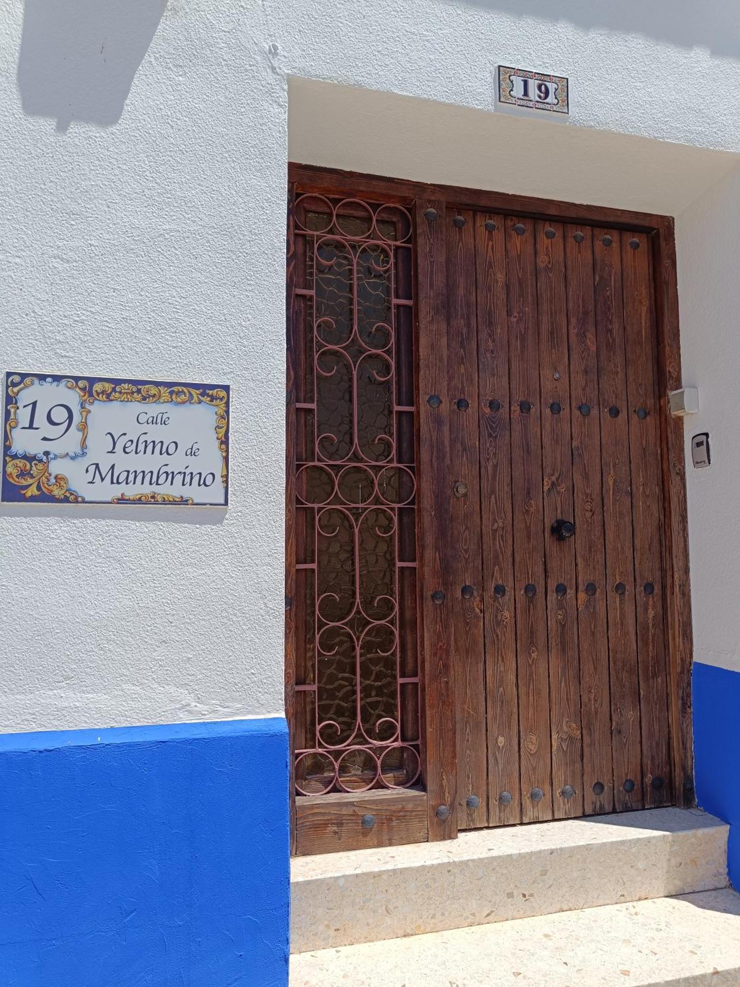 Rincones De Dario: Capitulo I Vila Campo De Criptana Exterior foto